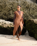 Marbella Modest Swim Dress Top