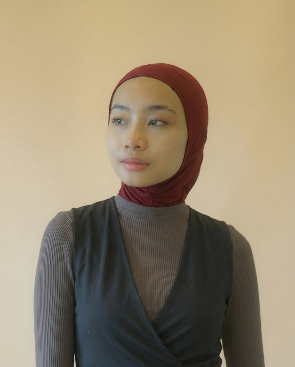 Clip-On Swim & Sport Hijab