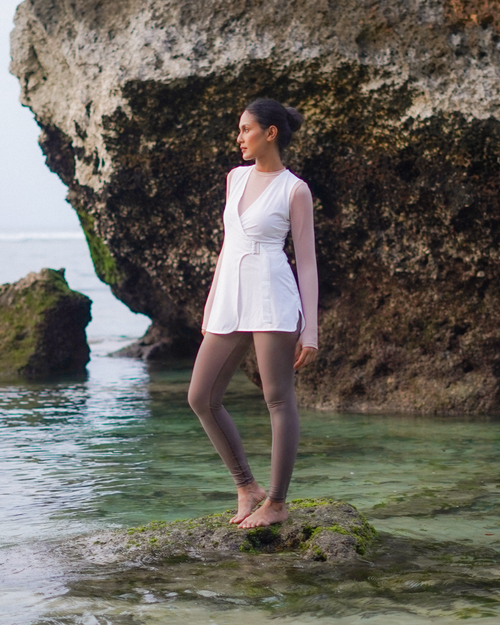 All-Day Swim Legging